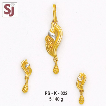 Pendant Set PN-K-022