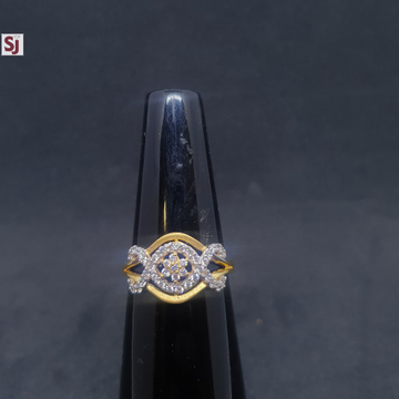Ladies Ring Diamond LRG-1411