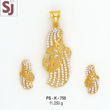 Pendant Set PS-K-755