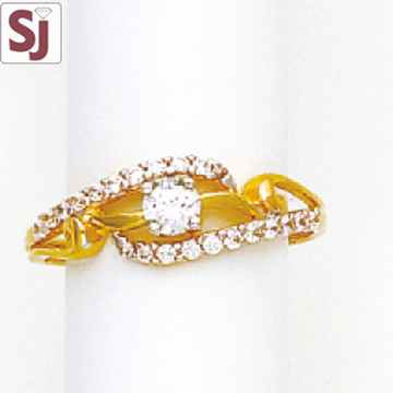 Ladies Ring Diamond LAD-K-5038