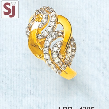 Ladies Ring Diamond LRD-4385