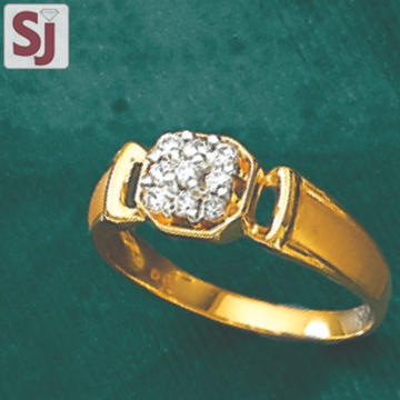 Gents Ring Diamond GRD-1391