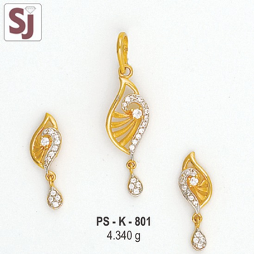 Pendant Set PS-K-801