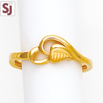 Ladies Ring Plain LPK-2883