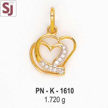 Fancy Pendant PN-K-1610