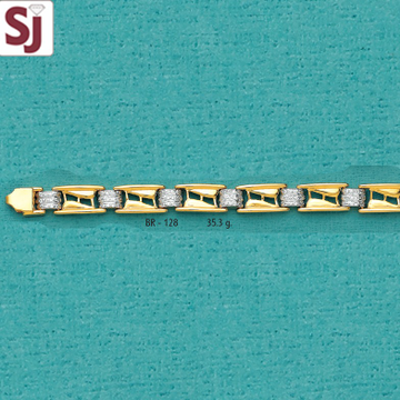 Gents Bracelet BR-128