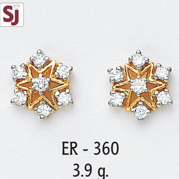 Earrings ER-360