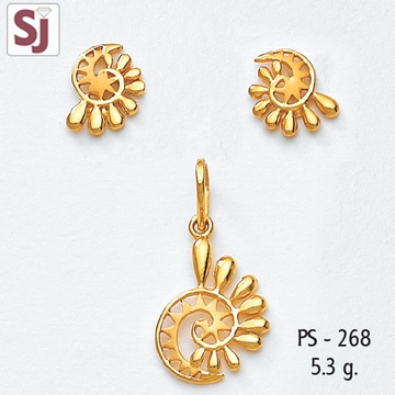 Pendant Set PS-268