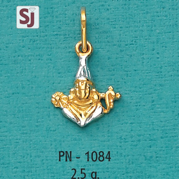 Tirupati balaji pendant pn-1084