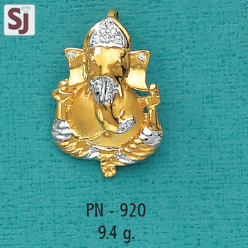 Ganpati pendant PN-920