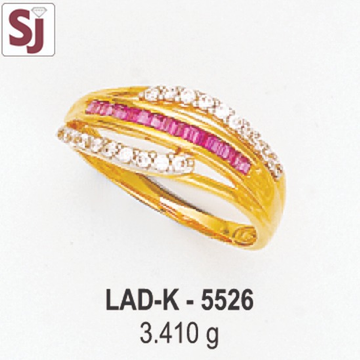 Ladies Ring Diamond LAD-K-5526