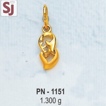 Fancy Pendant PN-1151