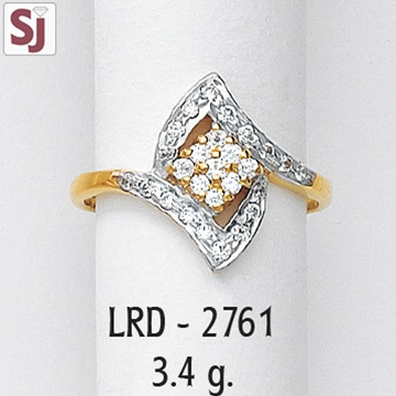 Ladies Ring Diamond LRD-2761