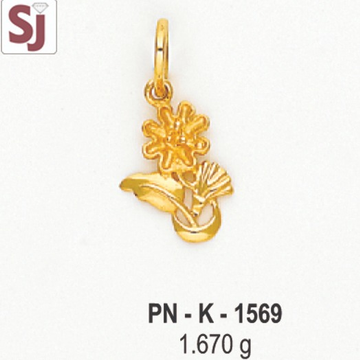 Fancy Pendant PN-K-1569