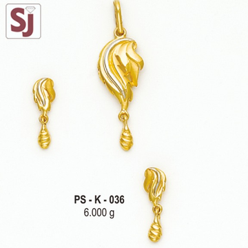 Pendant Set PN-K-036