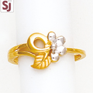 Ladies Ring Plain LPK-2886