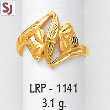 Ladies Ring Plain LRP-1141