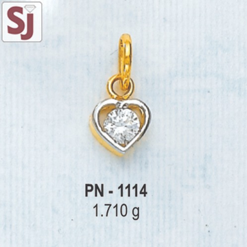 Fancy Pendant PN-1114