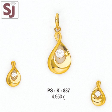 Pendant Set PS-K-837