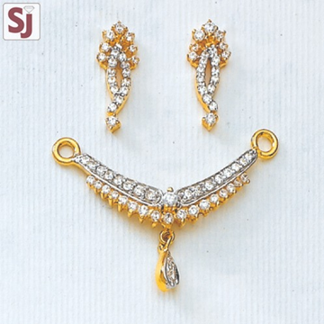 Mangalsutra pendant Set TM-276