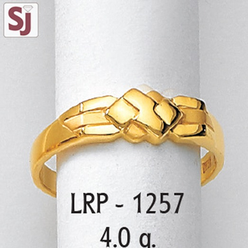 Ladies Ring Plain LRP-1257