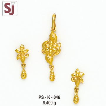 Pendant Set PN-K-046