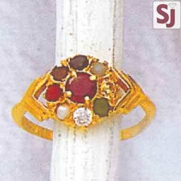 Navagraha ladies ring diamond lRD-2506