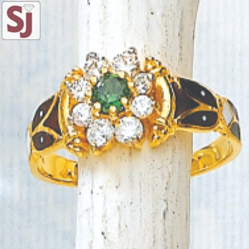 Meena Ladies Ring Diamond LRD-4957