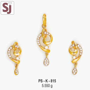 Pendant Set PS-K-815