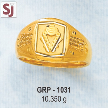 Gents Ring Plain GRP-1031