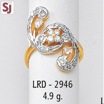 Ladies Ring Diamond LRD-2946