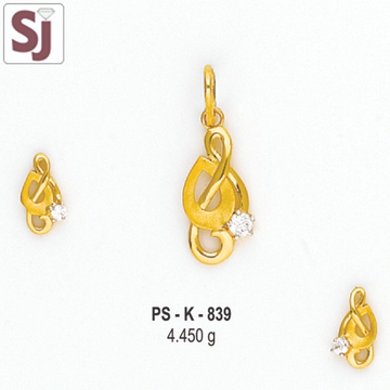 Pendant Set PS-K-839