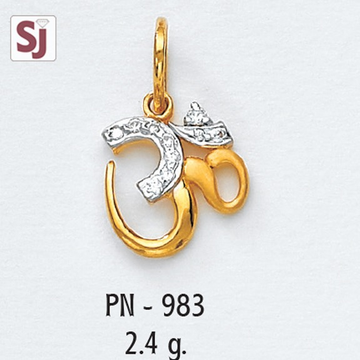 Om Pendant PN-983