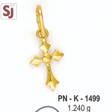 Cross Pendant PN-K-1499