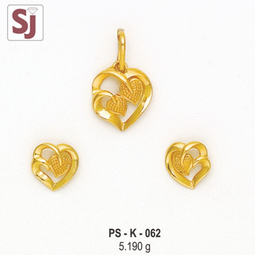 Pendant Set PN-K-062