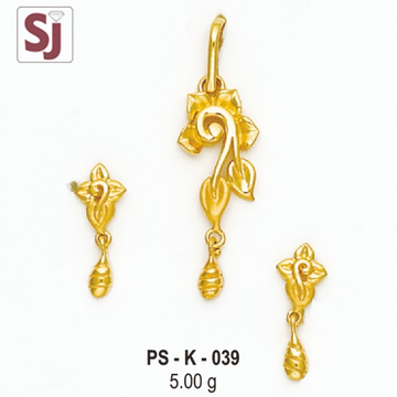 Pendant Set PN-K-039