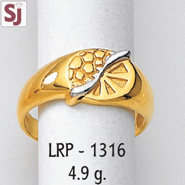 Ladies Ring Plain LRP-1316