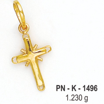 Cross Pendant PN-K-1496