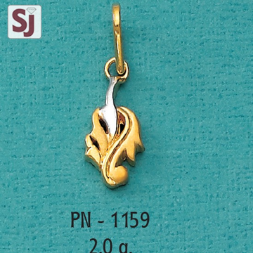 Fancy pendant pn-1159