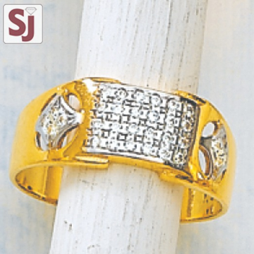 Gents Ring Diamond GRD-1505