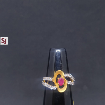 Ladies Ring Diamond LRG-1427