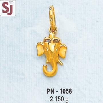 ganpati pendant PN-1058