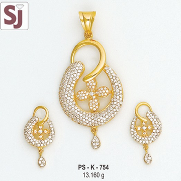 Pendant Set PS-K-754