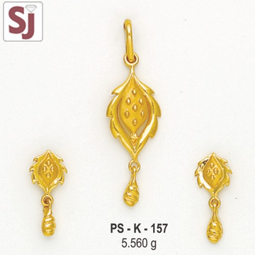 Pendant Set PS-K-157