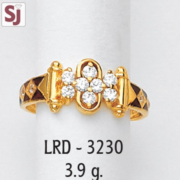 Meena Ladies Ring Diamond LRD-3230