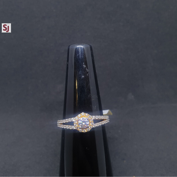 Ladies Ring Diamond LRG-1435