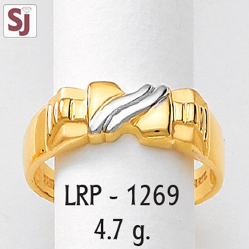 Ladies Ring Plain LRP-1269