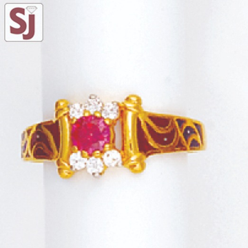 Meena Ladies Ring Diamond LAD-K-5680