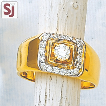 Gents Ring Diamond GRD-1487