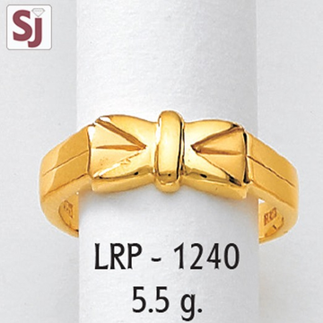 Ladies Ring Plain LRP-1240